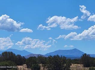 2749 S Canyon Vista Rd, Williams, AZ 86046