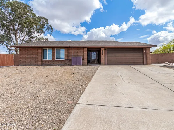 3542 W Amber Ter, Tucson, AZ 85741