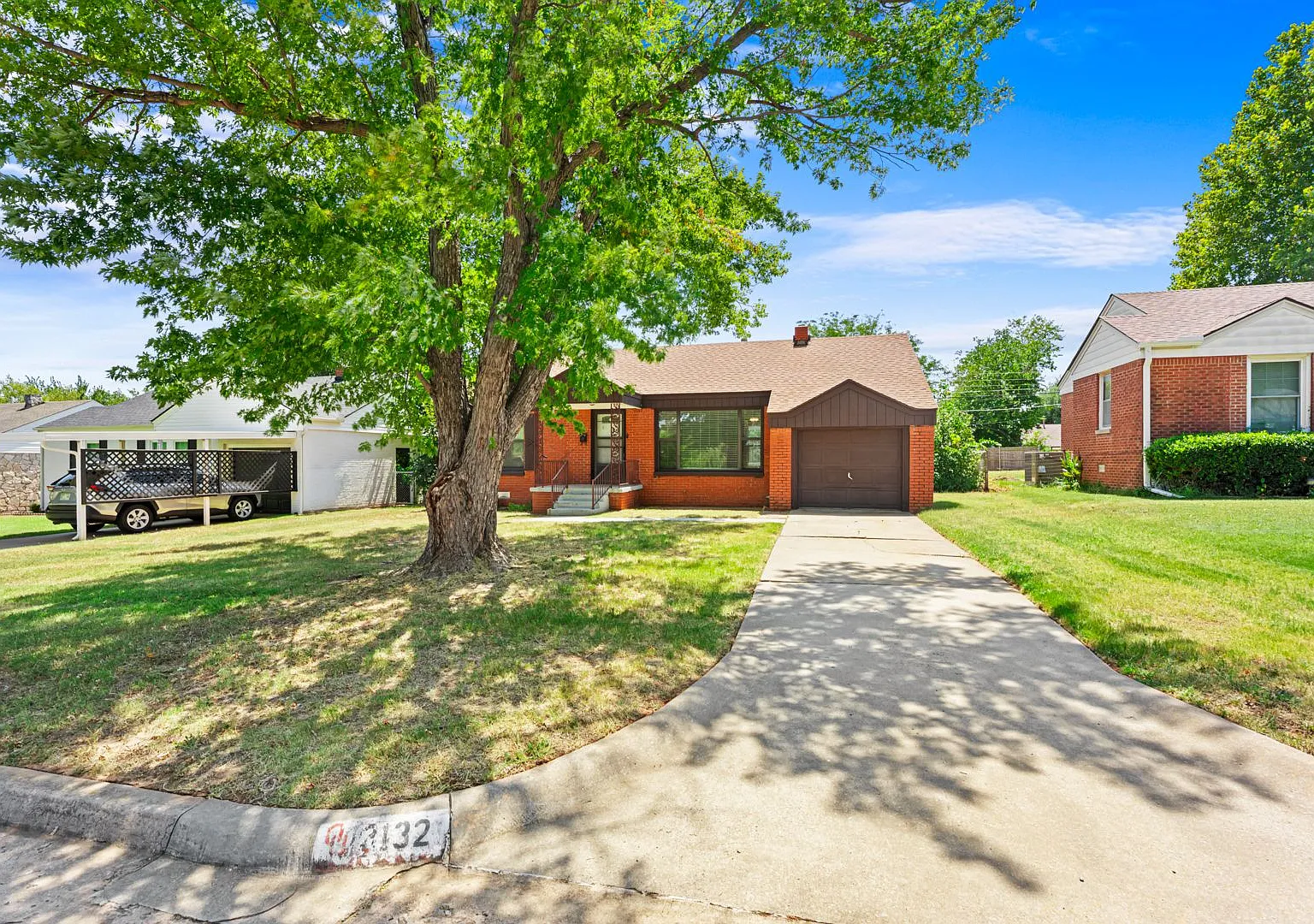 Charming 2-Bedroom Home in Northwest Oklahoma City 3132 NW 44th St, Oklahoma City, OK 73112 — Photo 2