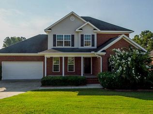 2033 Silver Run Fls, Grovetown, GA 30813