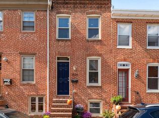 1534 William St, Baltimore, MD 21230