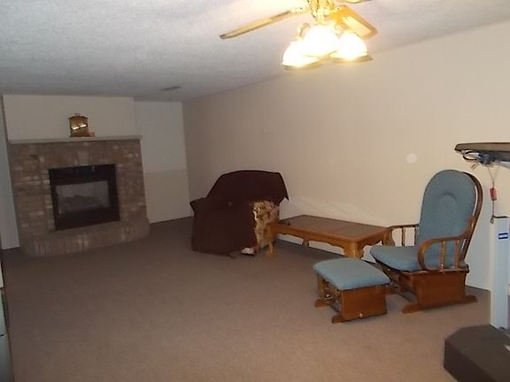 COZY REC ROOM