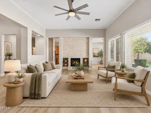2840 E NUNNELEY Road, Gilbert, AZ 85296