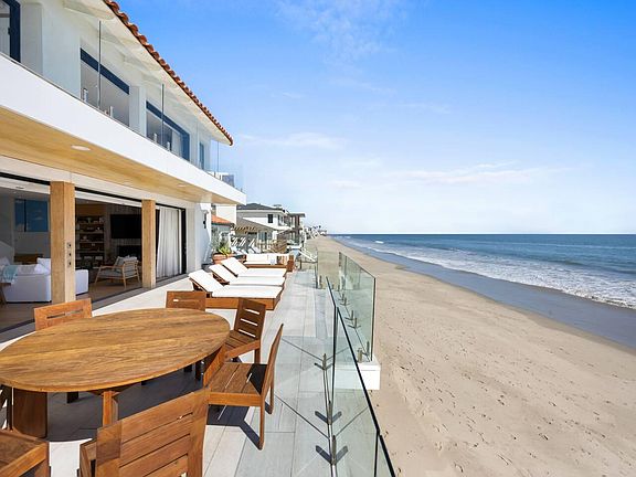 Direct beach access, just steps from your doorstep.