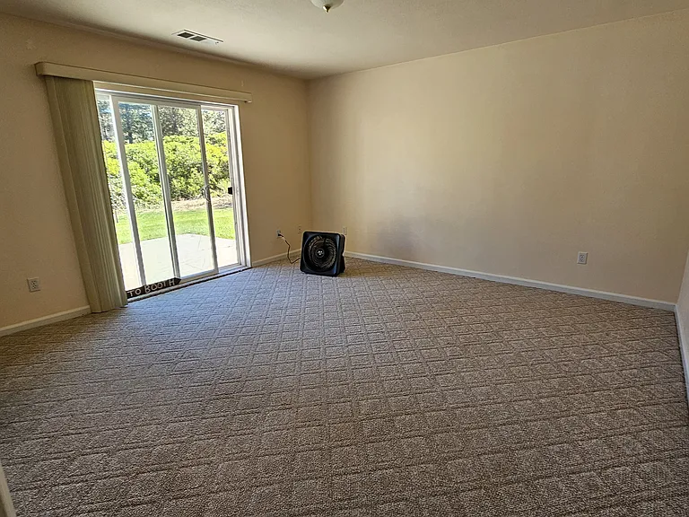 Downstairs Bedroom