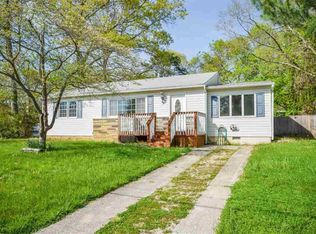 12 Linda Ln, Egg Harbor Township, NJ 08234