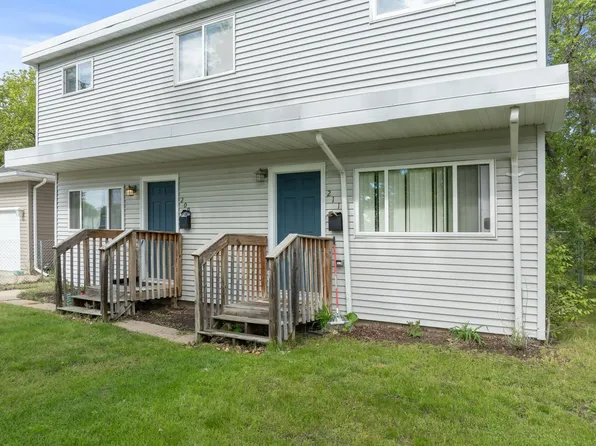 209 & 211 20th St NW, Minot, ND 58703