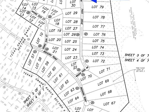 3rd image of 13-21-80 Wagon Pass Dr Lot 80