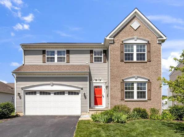 1515 Tamarac Dr, Marysville, OH 43040