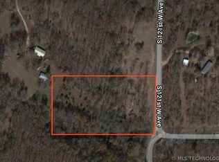 0 S 121st West Ave, Mounds, OK 74047