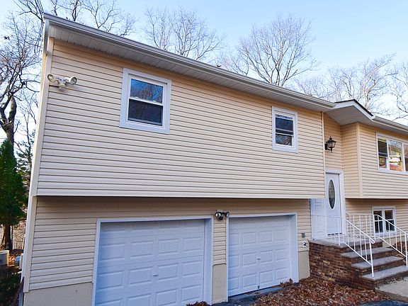 New Siding and Garage Doors
