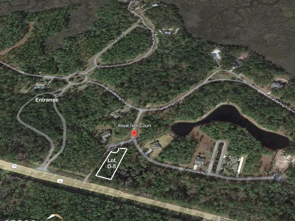 D 5 Royal Tern Ct, Waverly, GA 31565