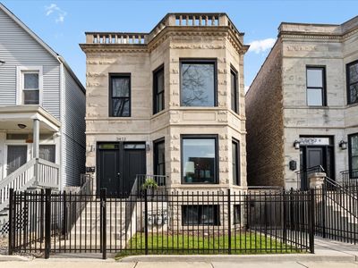 3432 W Belden Ave #1, Chicago, IL, 60647