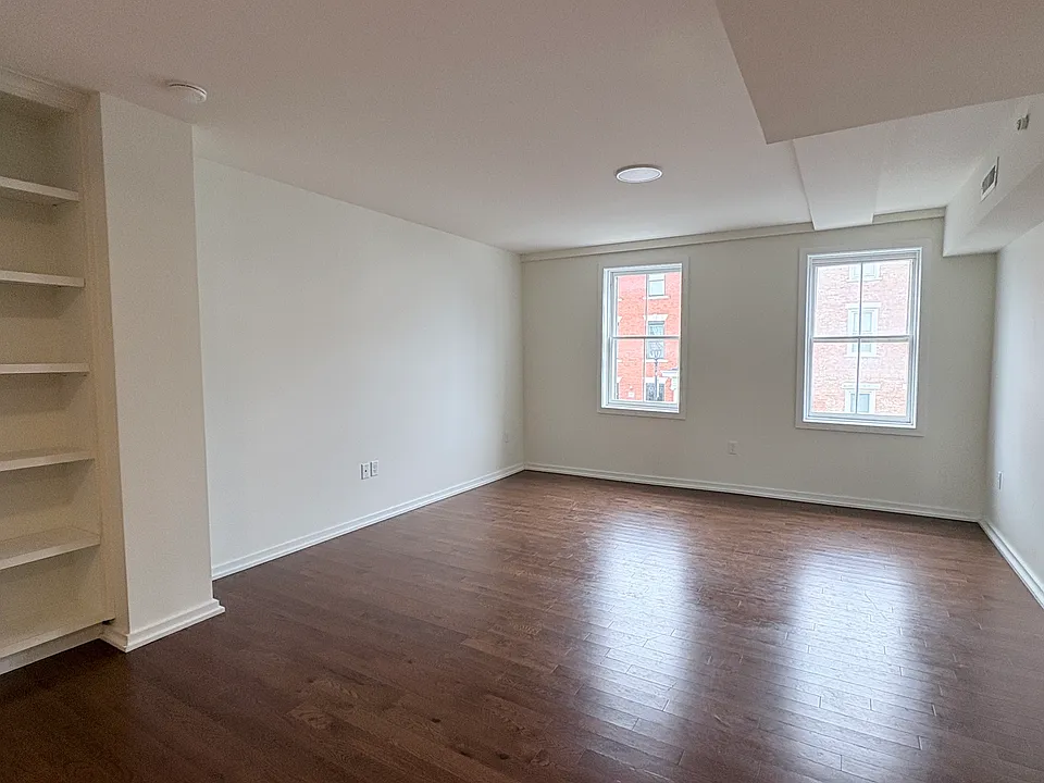 Open Living Room