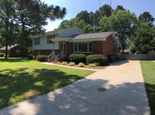 3005 Ridgecrest Dr, Rocky Mount, NC 27803