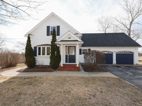 362 Bunker Hill Road, Auburn, NH 03032