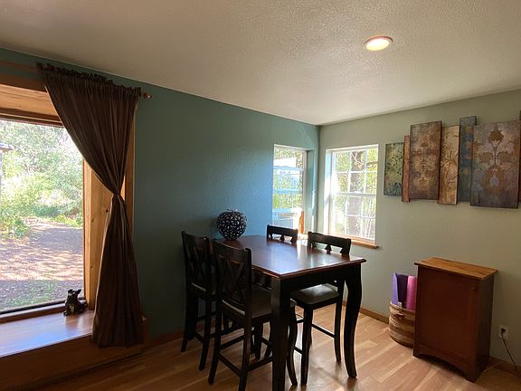 Living room (furniture not included)