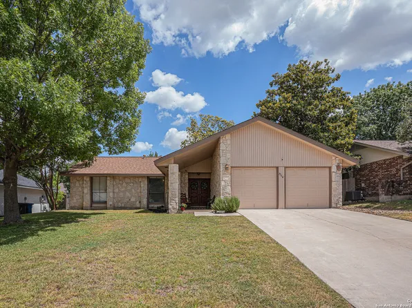 1714 Deer Path St, San Antonio, TX 78232
