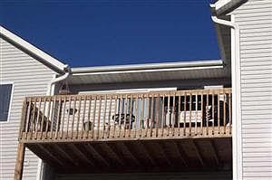 3rd image of 405 James Blvd #11
