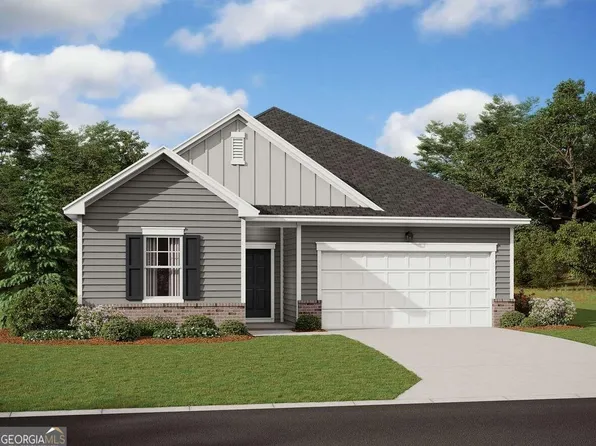 7376 Cranleigh St, Covington, GA 30014