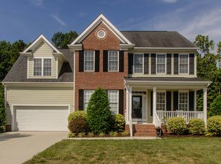 9725 Corktree Ct, Wake Forest, NC 27587