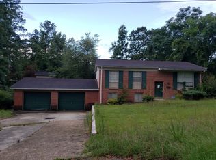 2805 Sunset Strip, Tuskegee Institute, AL 36088