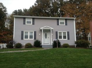 16 Fairfield Rd, Enfield, CT 06082