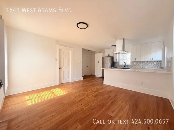 1641 W Adams Blvd, Los Angeles, CA 90007