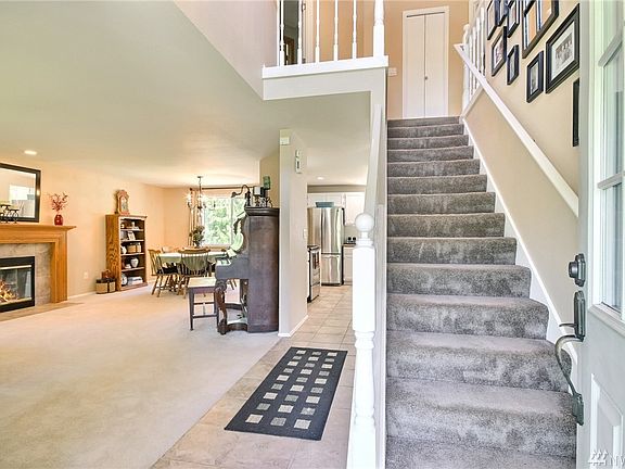 Come on in and enjoy your new home.  