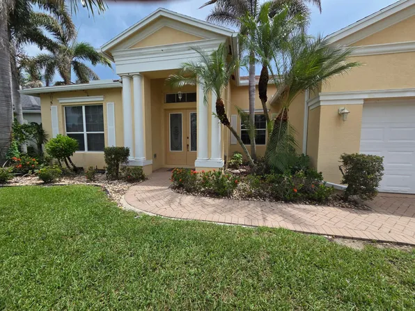 521 SW LAKE MANATEE Way, Port St Lucie, FL 34986