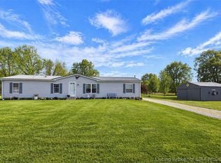 5881 E Old 56, Salem, IN 47167