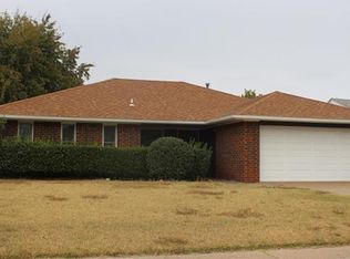 4114 Twilight Ave, Enid, OK 73703