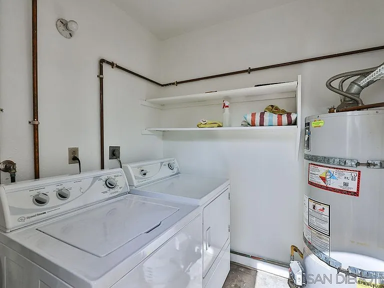 Laundry on Premises