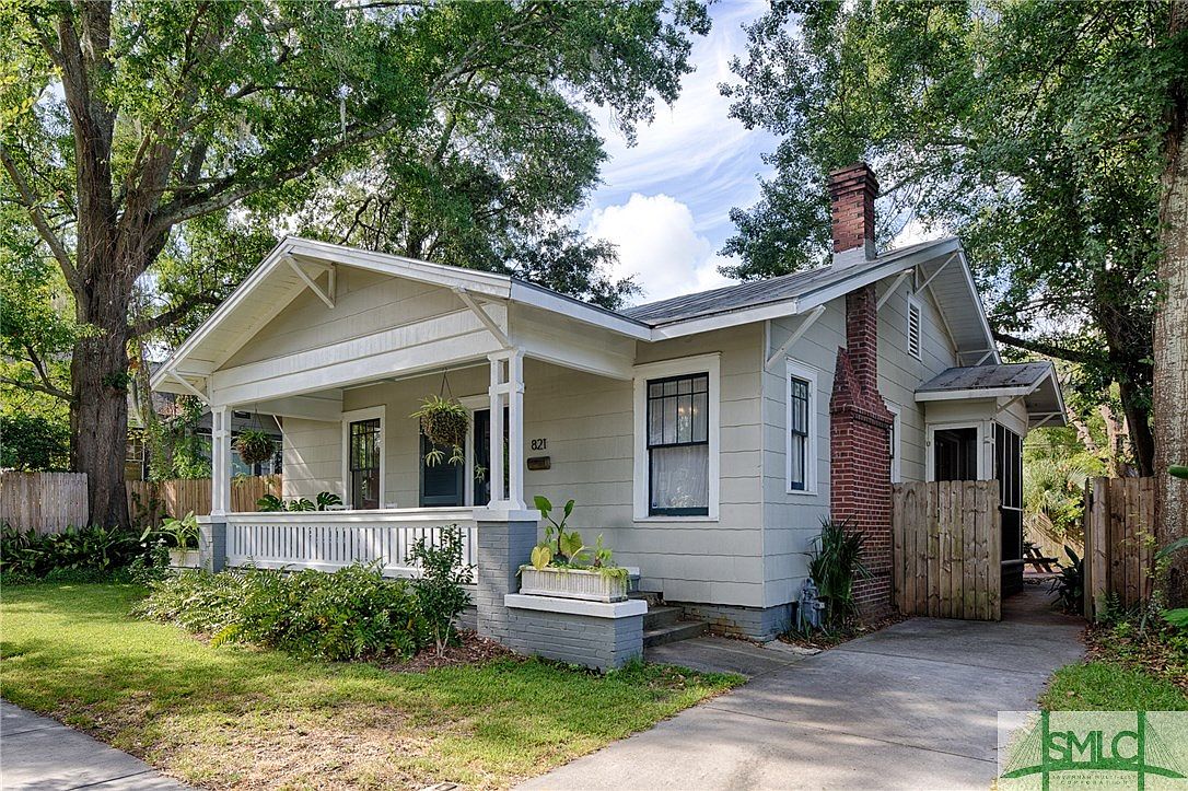 821 E 40th St, Savannah, GA 31401 Zillow