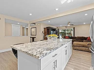 Kitchen Island