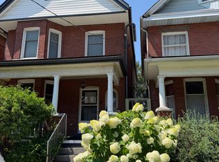 92 Burris St #1, Hamilton, ON L8M 2J5