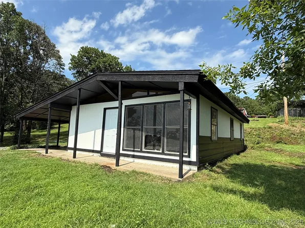 97951 S 4489 Rd, Vian, OK 74962