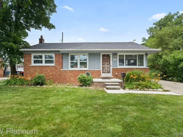 819 Grant Ave, Clawson, MI 48017