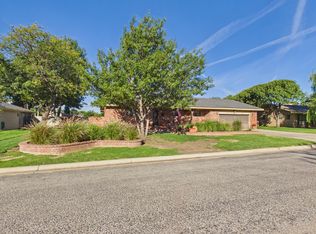 2549 N Aspen Dr, Pampa, TX 79065