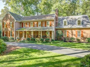 9011 Norwick Rd, Henrico, VA 23229