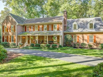 9011 Norwick Rd, Henrico, VA, 23229
