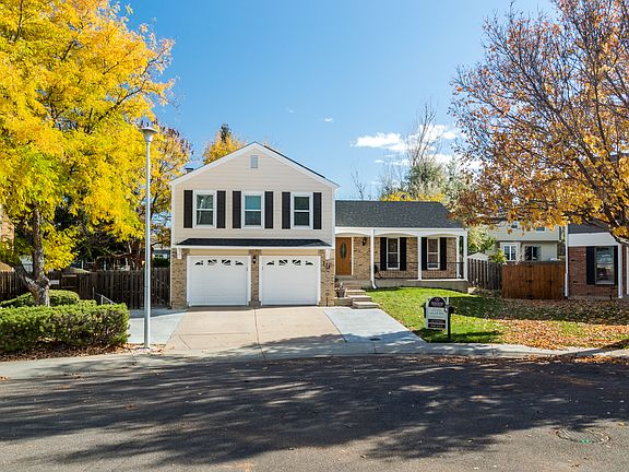 Nicest house in cul-de-saq