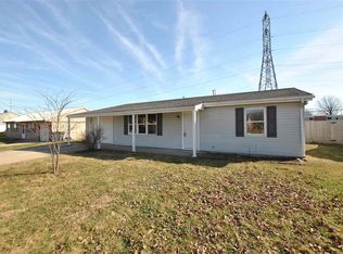 1908 Tam O Shanter Ct, Kokomo, IN 46902