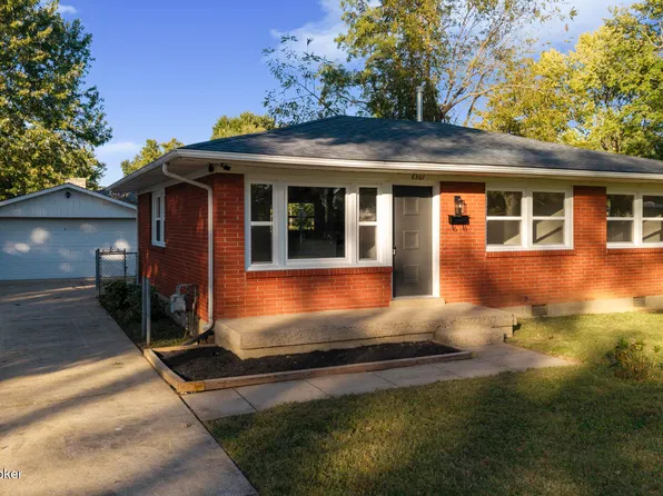 6501 North Dr, Louisville, KY 40272
