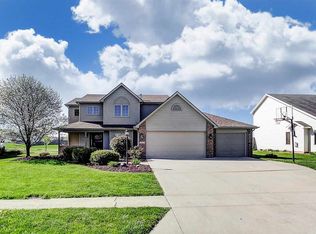 1403 Rambler Rd, Huntertown, IN 46748