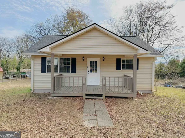 57 N Congress St, Summerville, GA 30747