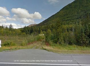 Mile 100 Seward Hwy, Bird, AK 99540