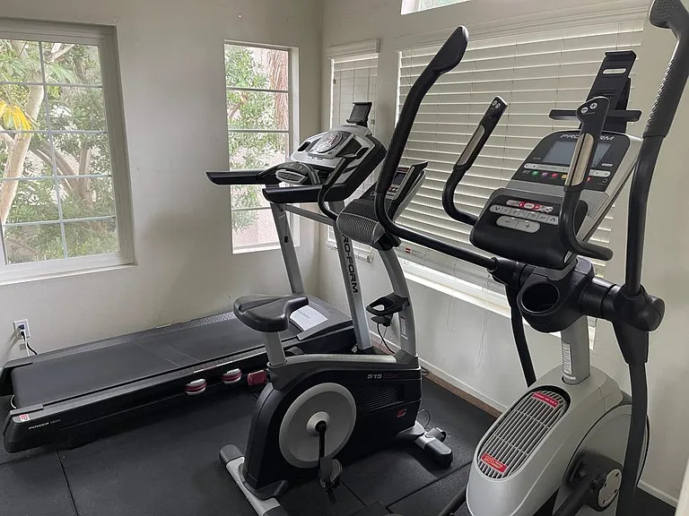 Cardio Room