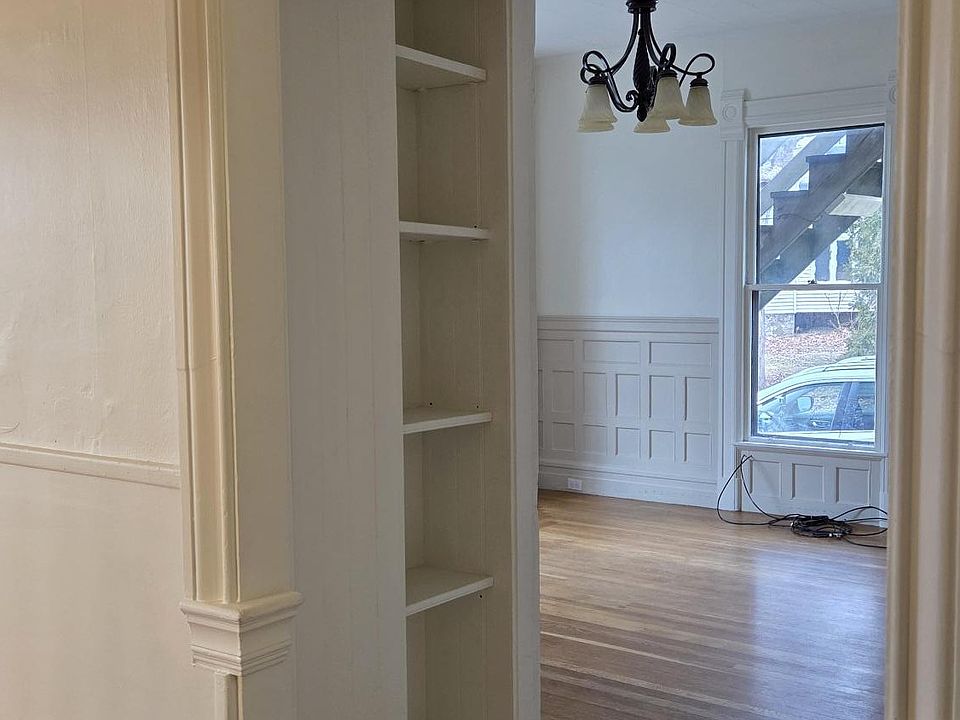 View From Entrance Into Living Space