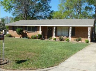 119 Blackwood Dr, Montgomery, AL 36109